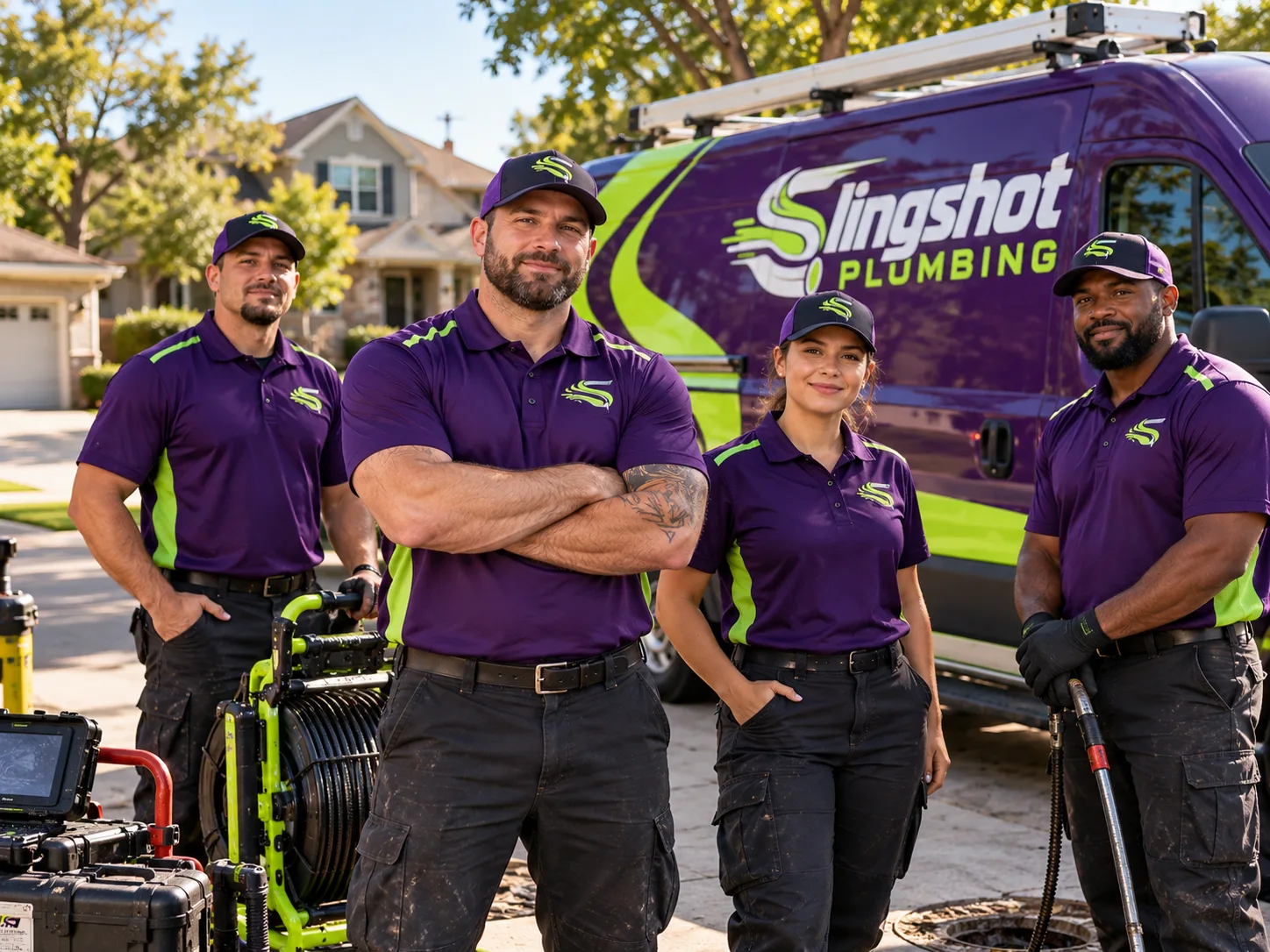 Drain Cleaning in Lineville, IA near me